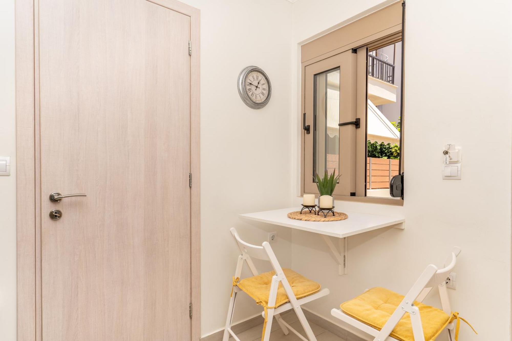 St. John Studio Appartement *