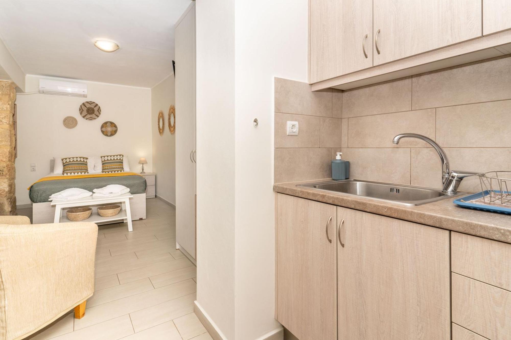 Appartement St. John Studio